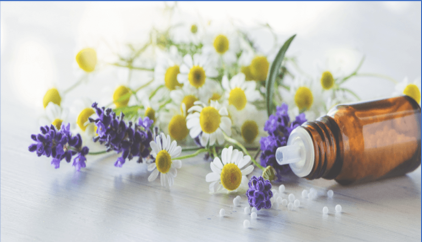 Homöopathie (c) Berberich
